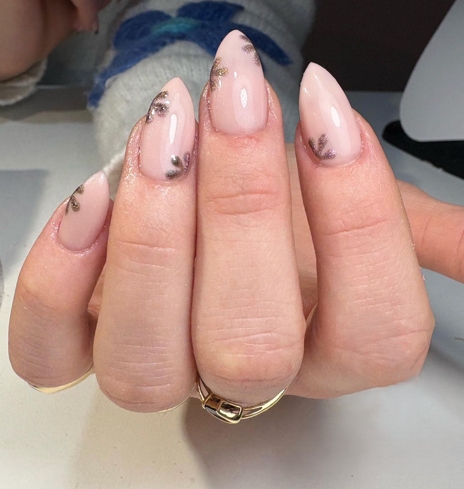 Pose de gel sur les ongles près de Bouxwiller